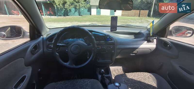 Седан Daewoo Lanos 2004 в Остер фото 27 Седан Daewoo Lanos 2004 в Остер