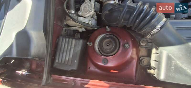 Седан Daewoo Lanos 2004 в Остер фото 35 Седан Daewoo Lanos 2004 в Остер