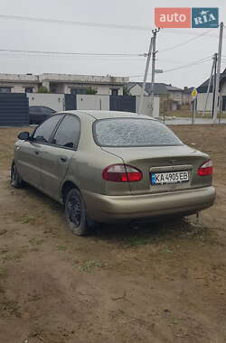 Седан Daewoo Lanos 2005 в Осещине