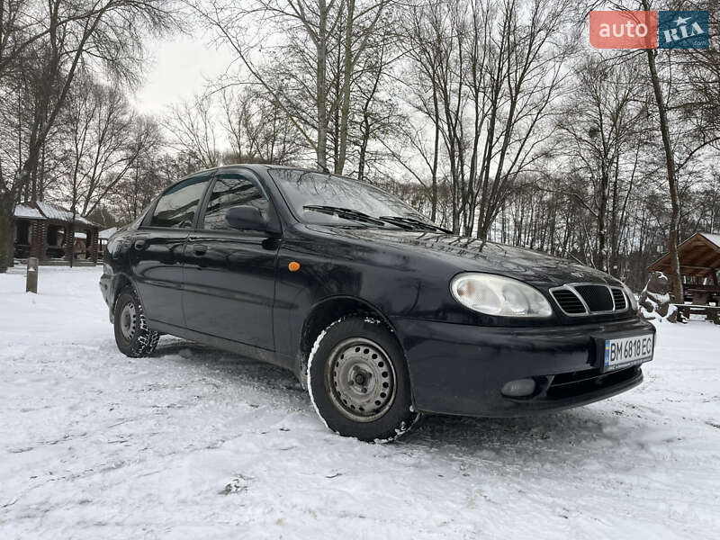 Daewoo Lanos 2006