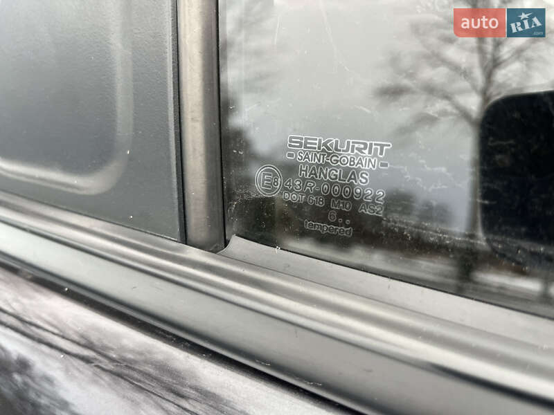 Седан Daewoo Lanos 2006 в Тростянці