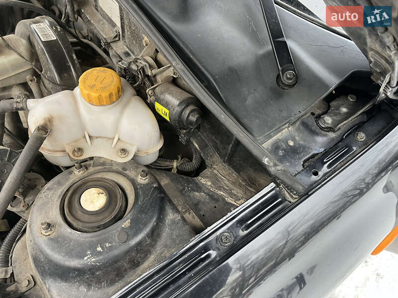 Седан Daewoo Lanos 2006 в Тростянці