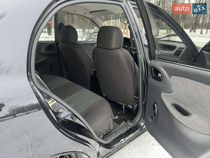 Седан Daewoo Lanos 2006 в Тростянці