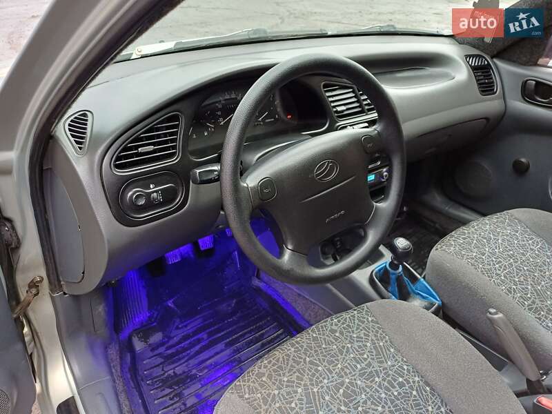 Седан Daewoo Lanos 2006 в Золочеве фото 16 Седан Daewoo Lanos 2006 в Золочеве