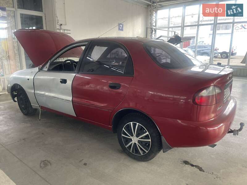 Седан Daewoo Lanos 2008 в Миколаєві фото 4 Седан Daewoo Lanos 2008 в Миколаєві