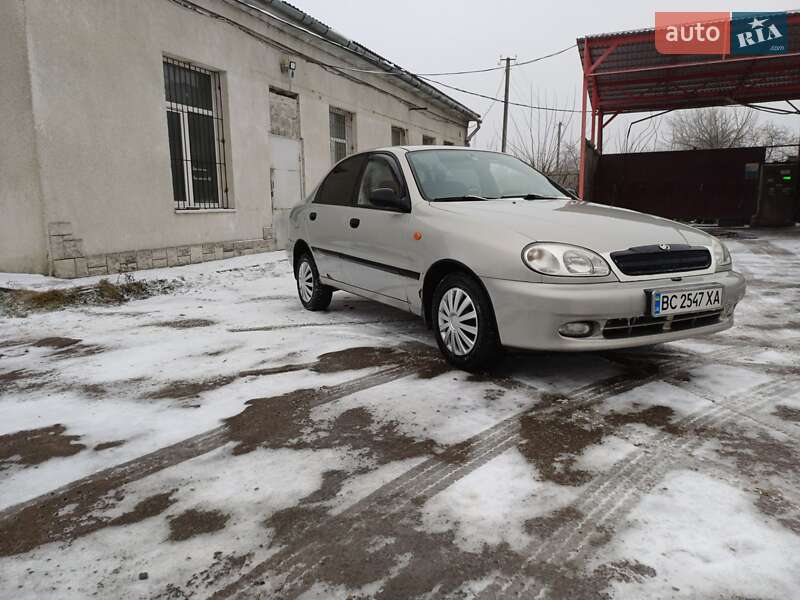 Седан Daewoo Lanos 2006 в Золочеве фото 2 Седан Daewoo Lanos 2006 в Золочеве