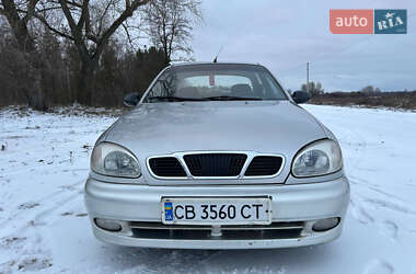 Седан Daewoo Lanos 2007 в Чернигове