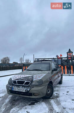 Седан Daewoo Lanos 2006 в Вінниці