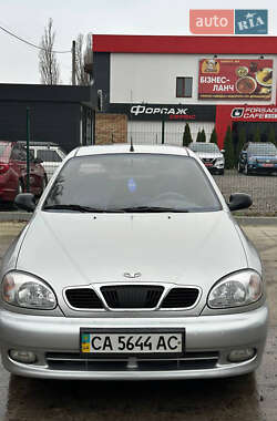 Седан Daewoo Lanos 2005 в Черкассах