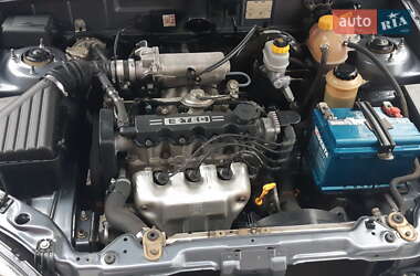 Седан Daewoo Lanos 2008 в Корюковке