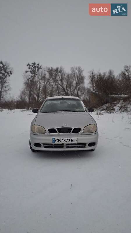 Седан Daewoo Lanos 2004 в Чернигове фото 6 Седан Daewoo Lanos 2004 в Чернигове