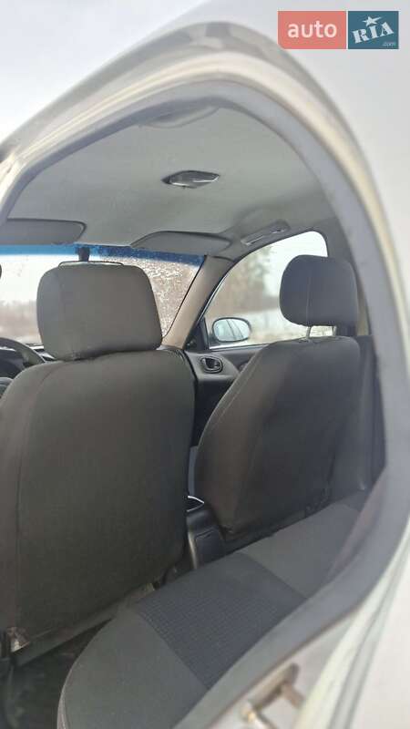 Седан Daewoo Lanos 2004 в Чернигове фото 8 Седан Daewoo Lanos 2004 в Чернигове