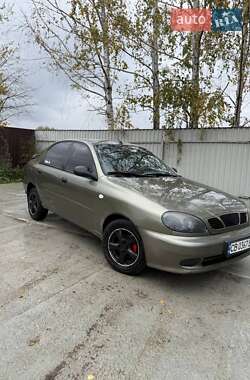 Седан Daewoo Lanos 2003 в Ичне