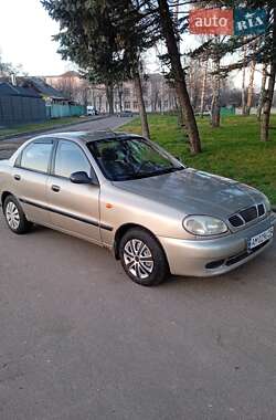 Седан Daewoo Lanos 2007 в Житомире