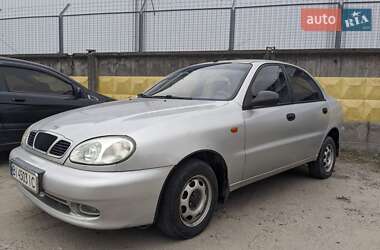 Седан Daewoo Lanos 2003 в Кременчуге