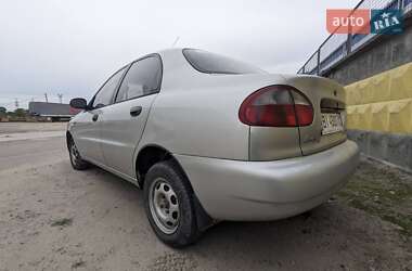 Седан Daewoo Lanos 2003 в Кременчуці