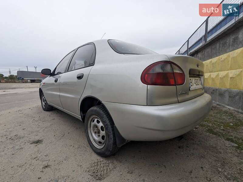 Daewoo Lanos 2003