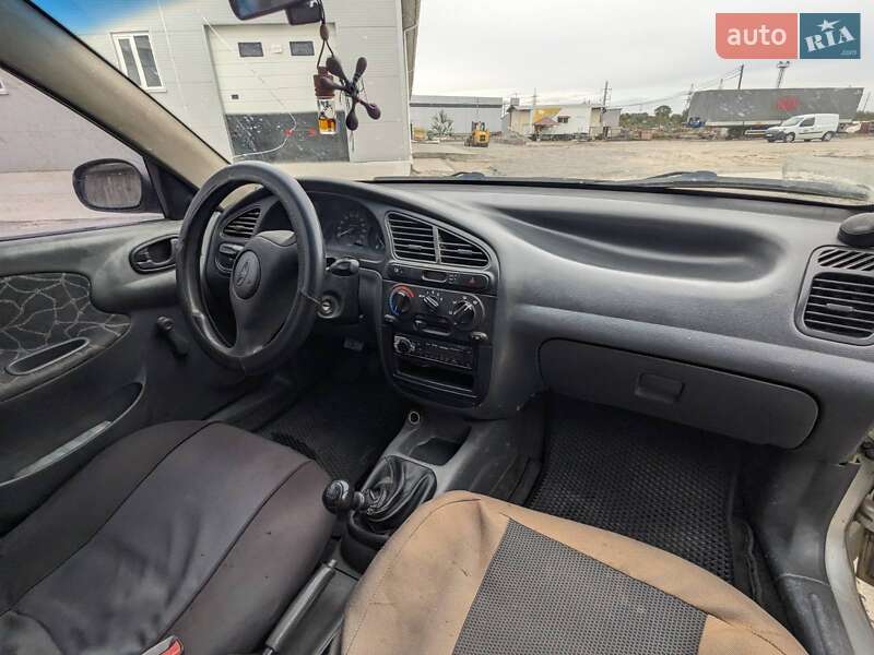 Седан Daewoo Lanos 2003 в Кременчуге фото 11 Седан Daewoo Lanos 2003 в Кременчуге