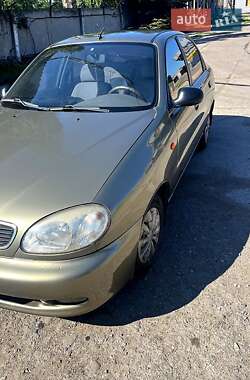 Седан Daewoo Lanos 2007 в Харкові