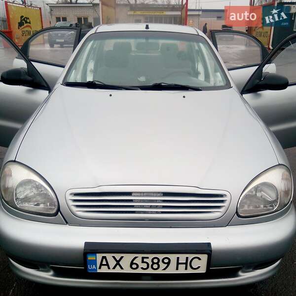 Daewoo Lanos 2007 Daewoo Lanos 2007