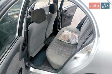 Седан Daewoo Lanos 2007 в Харькове