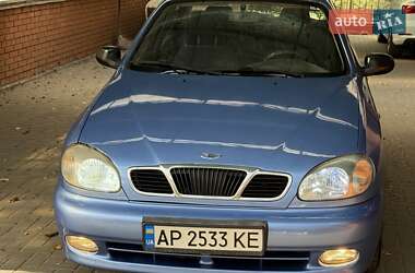 Седан Daewoo Lanos 2007 в Запорожье