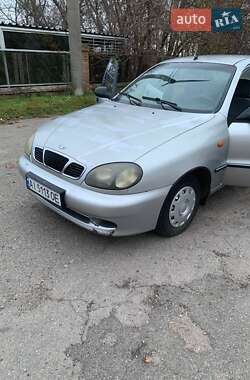 Седан Daewoo Lanos 2006 в Яготине
