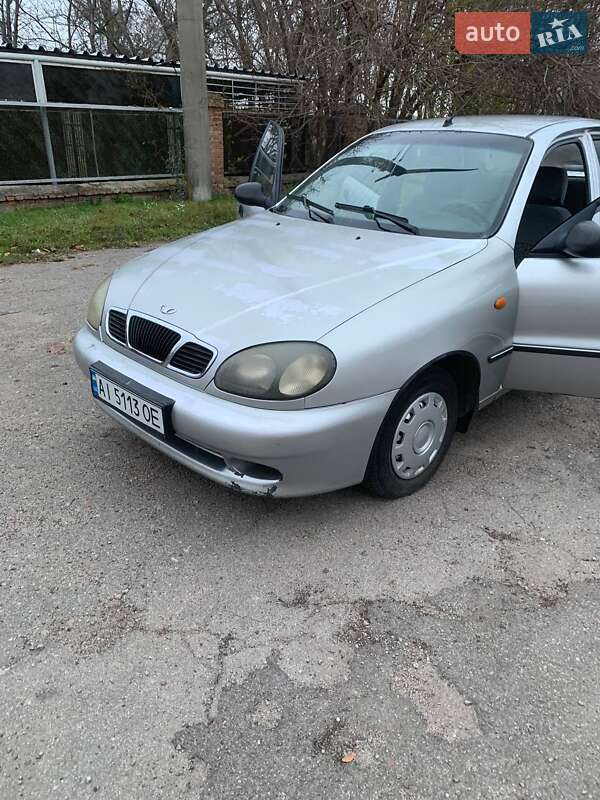 Седан Daewoo Lanos 2006 в Яготине