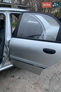 Седан Daewoo Lanos 2006 в Яготине