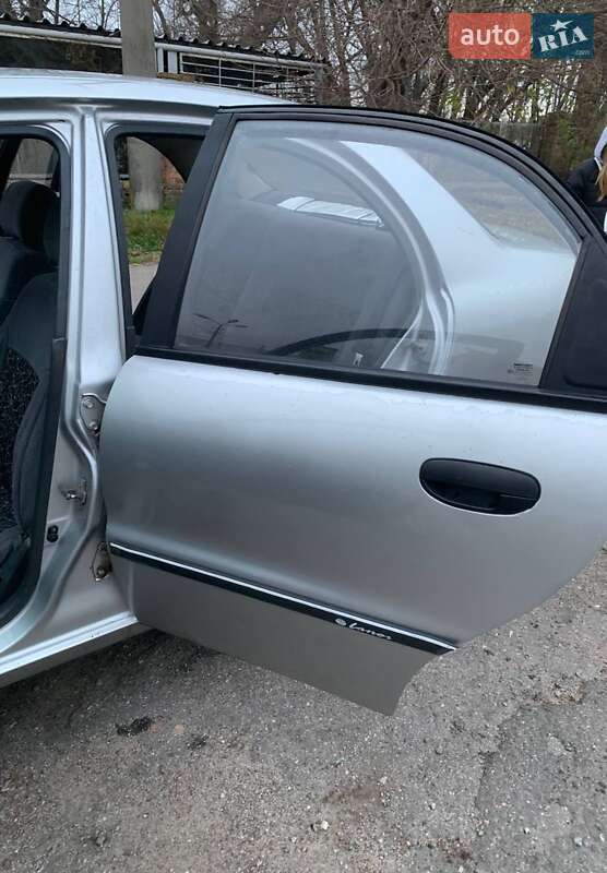 Седан Daewoo Lanos 2006 в Яготине