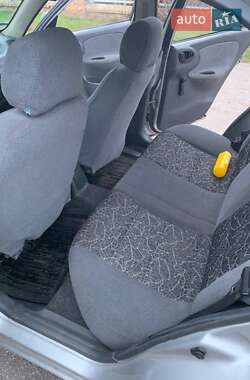 Седан Daewoo Lanos 2006 в Яготине
