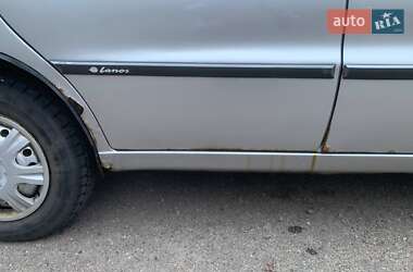 Седан Daewoo Lanos 2006 в Яготине