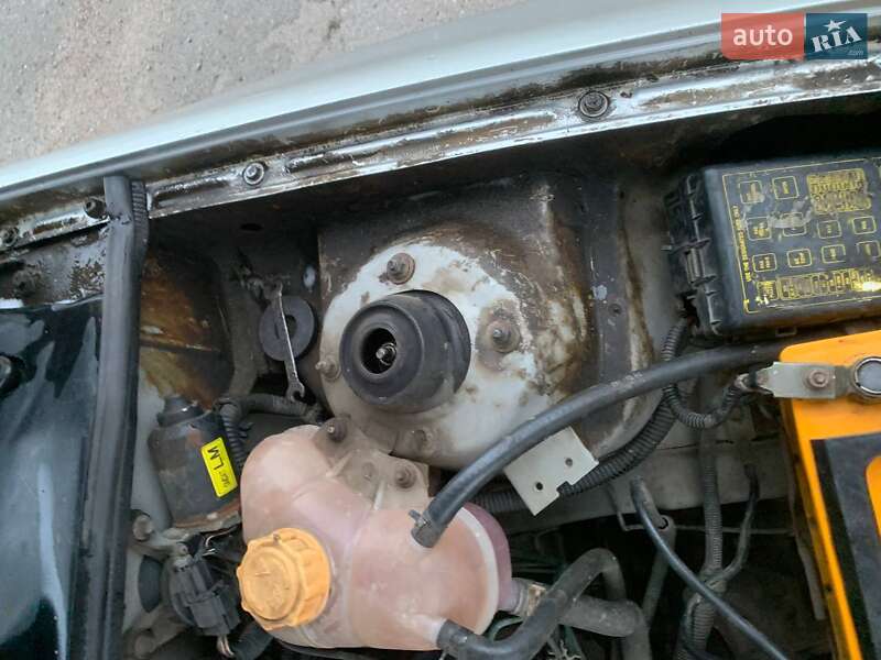 Седан Daewoo Lanos 2006 в Яготине