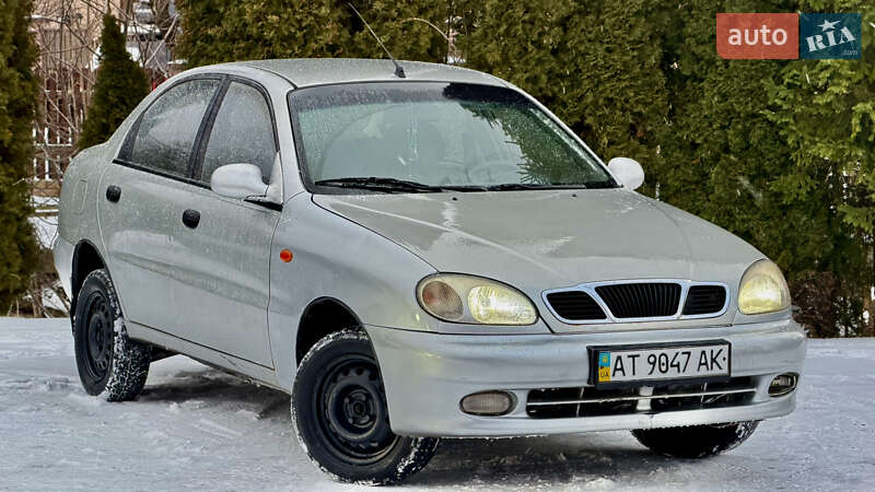Daewoo Lanos 2007