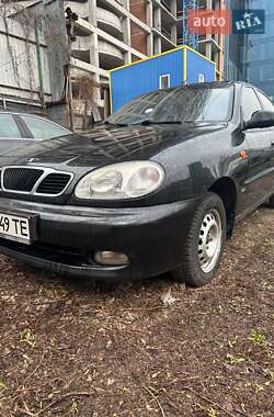Седан Daewoo Lanos 2008 в Киеве
