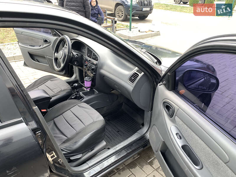 Седан Daewoo Lanos 2010 в Лозовій фото 2 Седан Daewoo Lanos 2010 в Лозовій