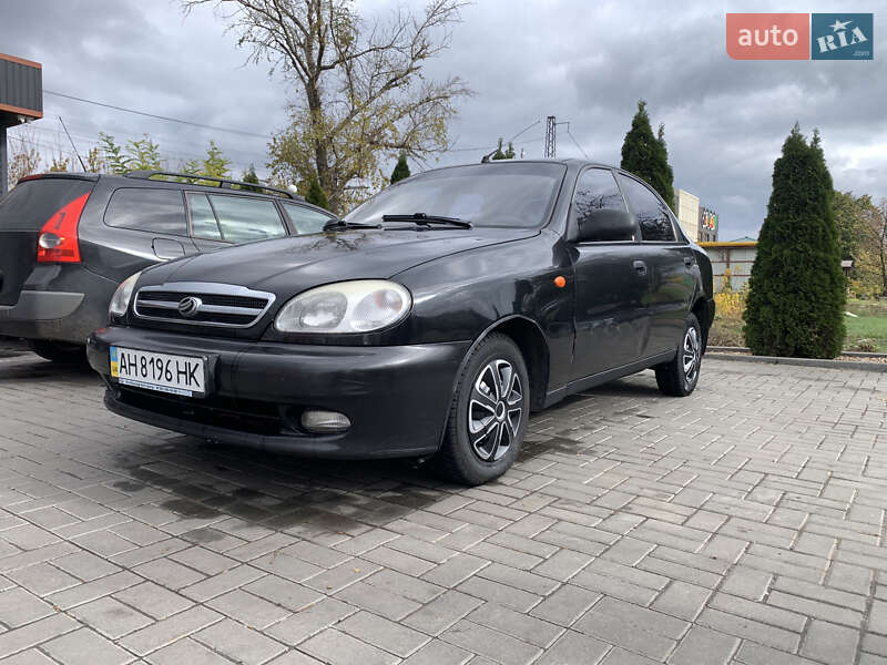 Седан Daewoo Lanos 2010 в Лозовій фото 9 Седан Daewoo Lanos 2010 в Лозовій
