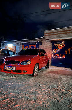 Седан Daewoo Lanos 2005 в Дніпрі