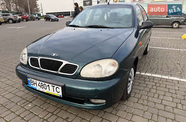 Седан Daewoo Lanos 2006 в Одессе