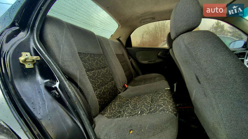Седан Daewoo Lanos 2007 в Ивано-Франковске