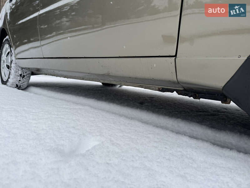 Седан Daewoo Lanos 2007 в Виннице