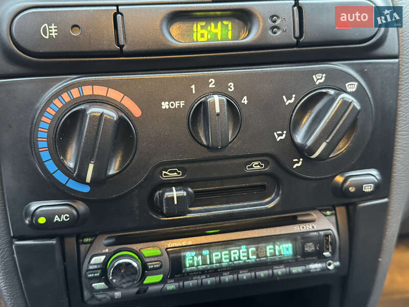 Седан Daewoo Lanos 2007 в Виннице