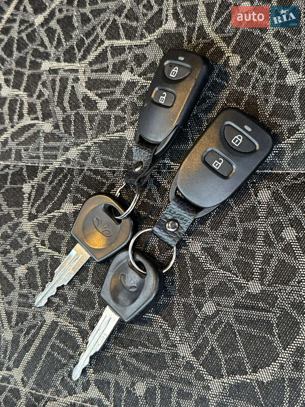 Седан Daewoo Lanos 2007 в Виннице