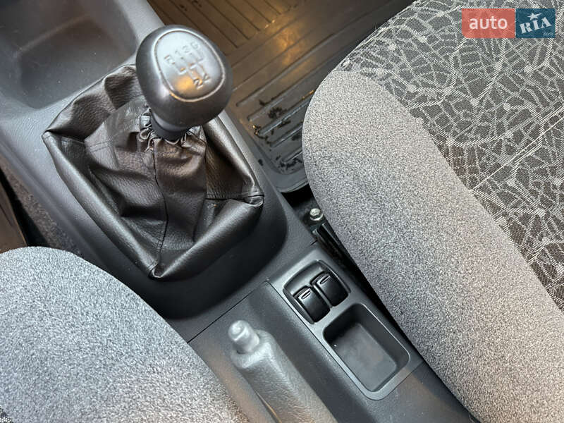 Седан Daewoo Lanos 2007 в Виннице