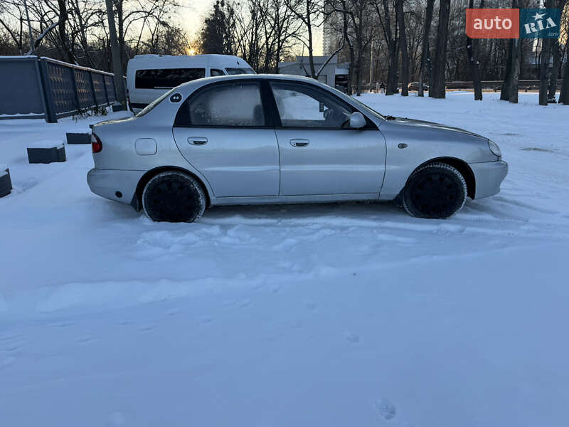 Седан Daewoo Lanos 2006 в Києві фото 7 Седан Daewoo Lanos 2006 в Києві
