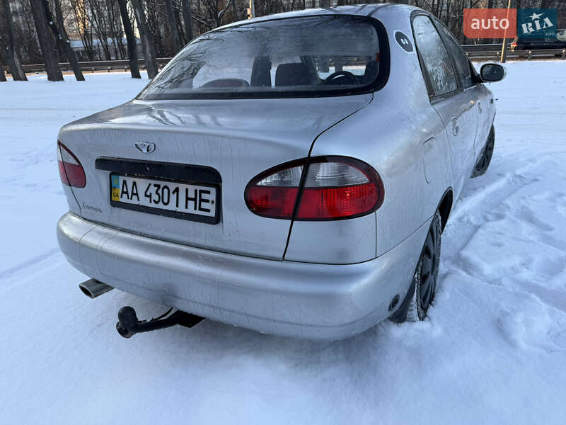 Седан Daewoo Lanos 2006 в Києві фото 12 Седан Daewoo Lanos 2006 в Києві