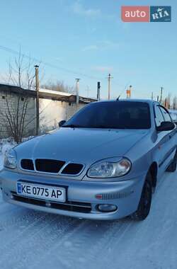 Седан Daewoo Lanos 2004 в Павлограде