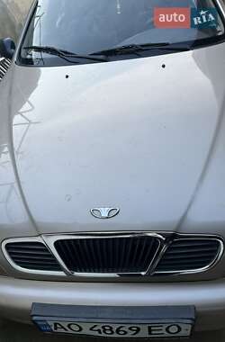 Седан Daewoo Lanos 2008 в Мукачево