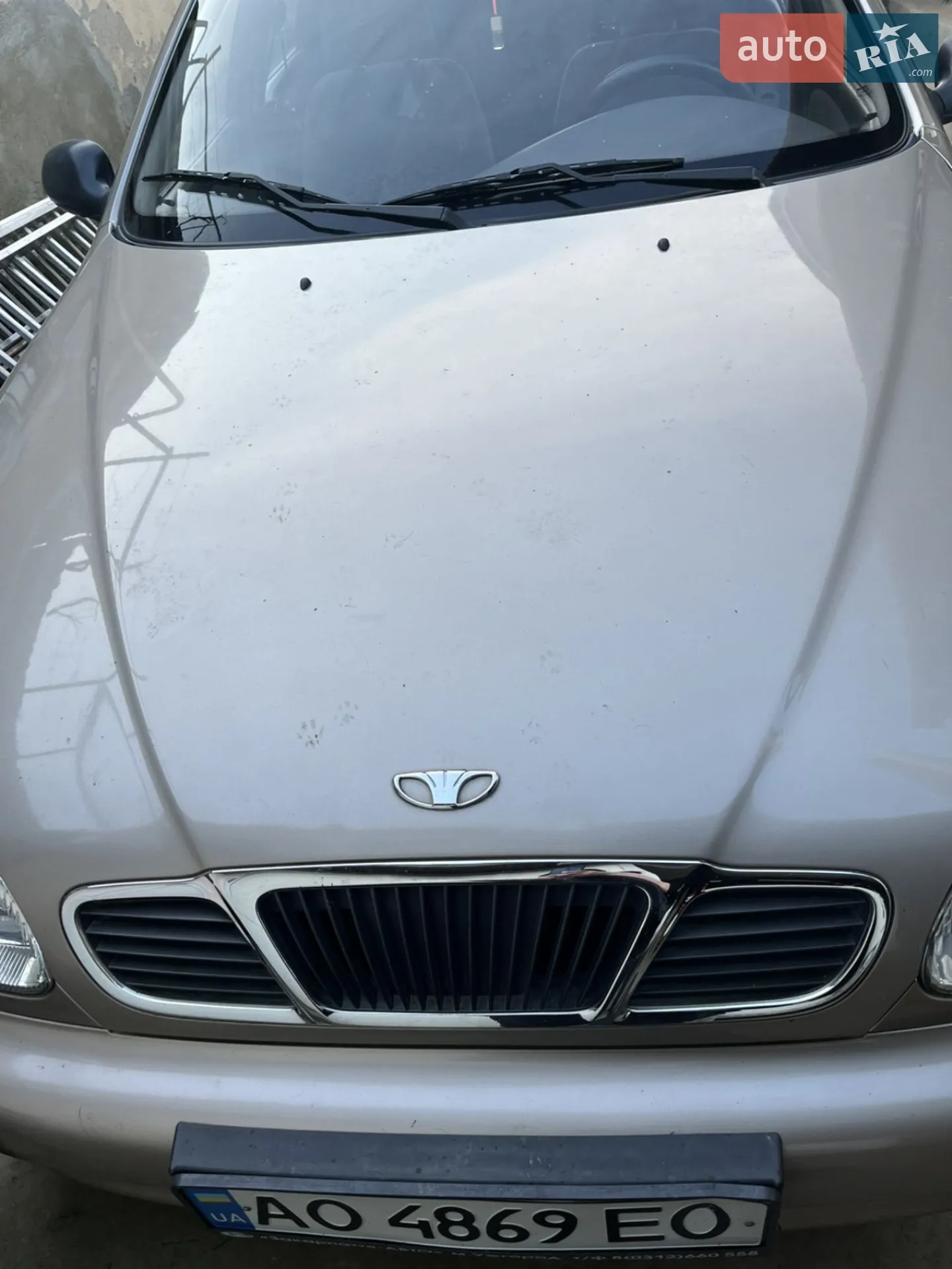 Daewoo Lanos 2008 р.в