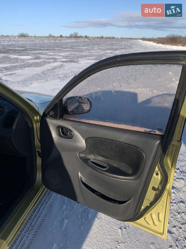 Седан Daewoo Lanos 2007 в Бару